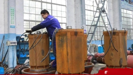 Wq Submersible Sewage Centrifugal Pumps for Sewage Drainage 0.75-355kw